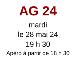 Read more about the article Assemblée générale ordinaire 2024